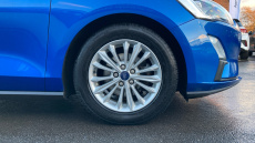 Ford Focus 1.0 EcoBoost 125 Titanium 5dr Petrol Hatchback